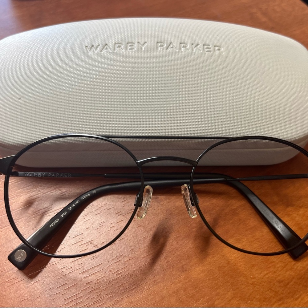 WARBY PARKER *New* Wire-Rimmed Unisex Eyeglass Frames